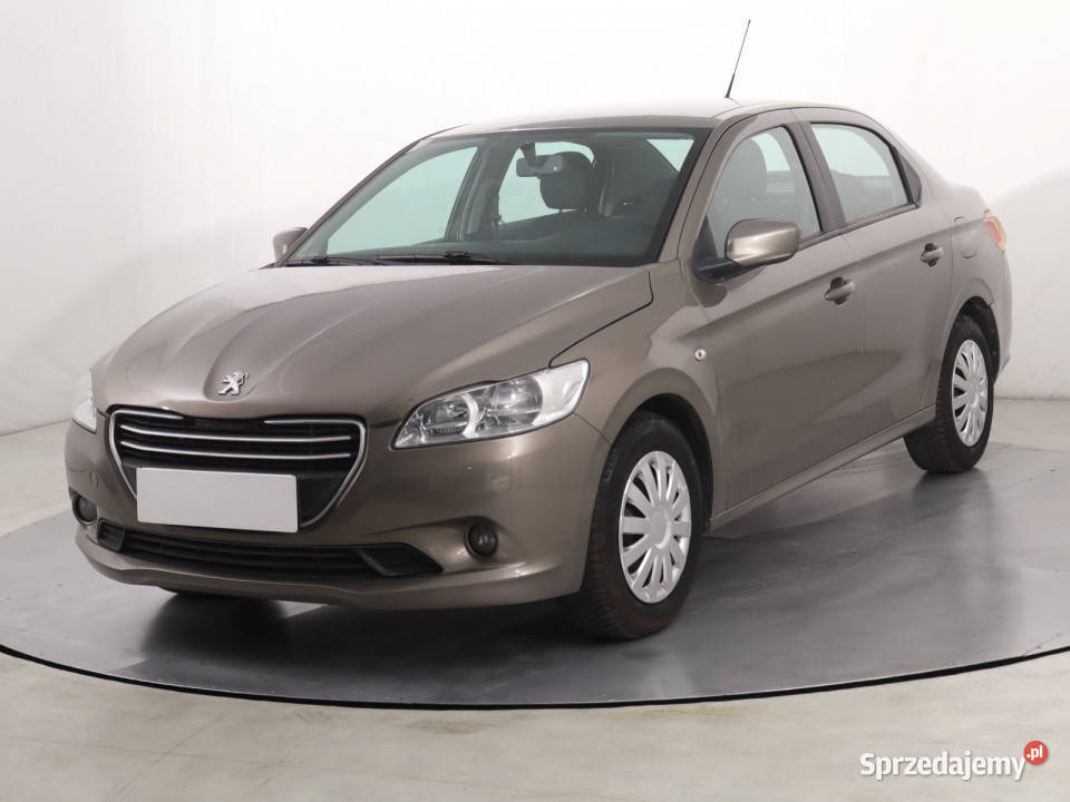 Peugeot 301 12 VTi śląskie Katowice