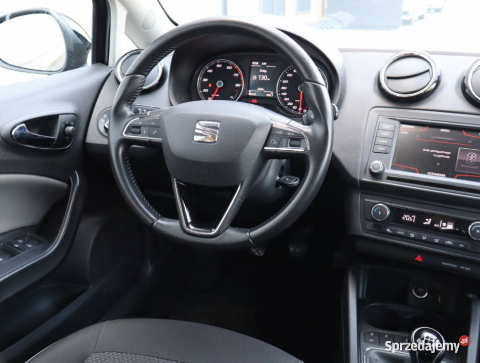 Seat Ibiza 10 wielofunkcyjna kierownica mazowieckie Piaseczno