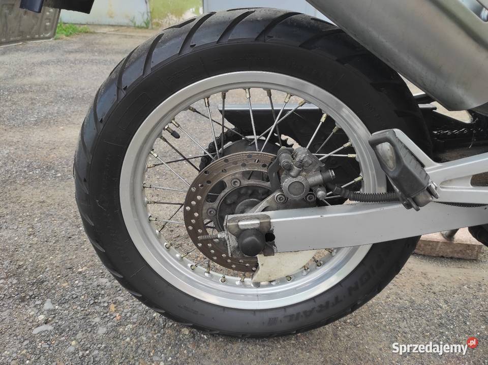 Kawasaki KLE 500 z Niemiec ładny stan GMOLE nieuszkodzony Kawasaki Jawor