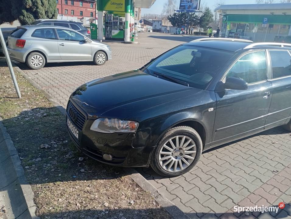 Audi A4 combi sprzedam