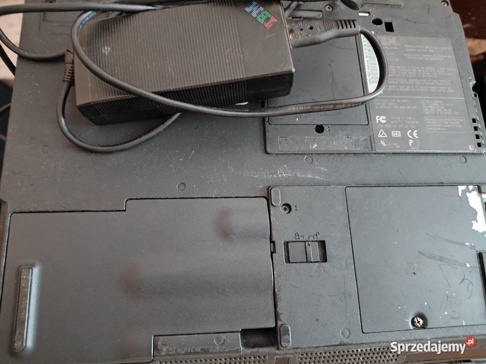 Sprzedam Ibm thinkpad T20 Grodzisk