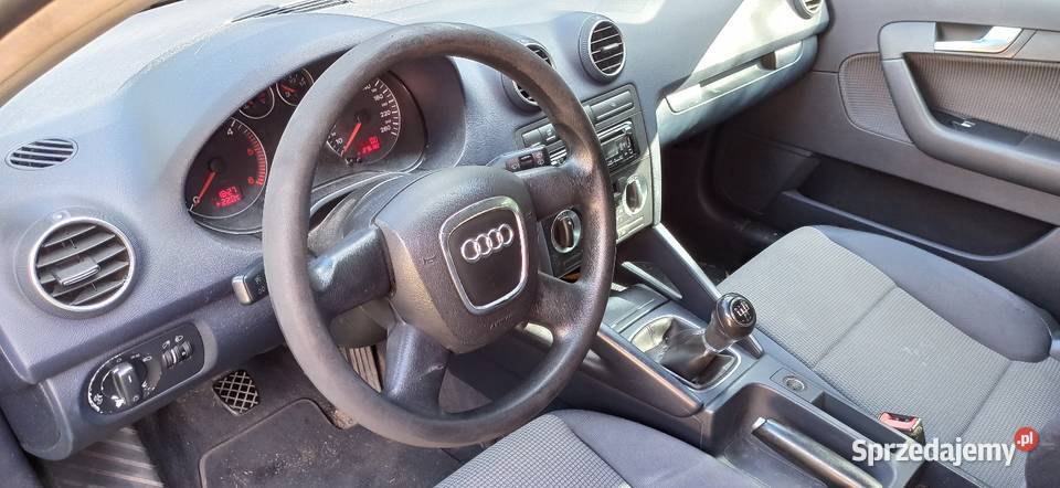 Audi A3 8P