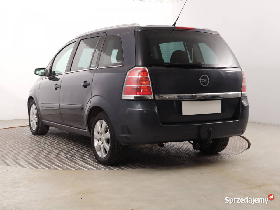 Opel Zafira 16 204428km Katowice