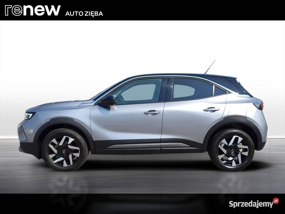 Mokka 12 T GS SS automatyczna skrzynia