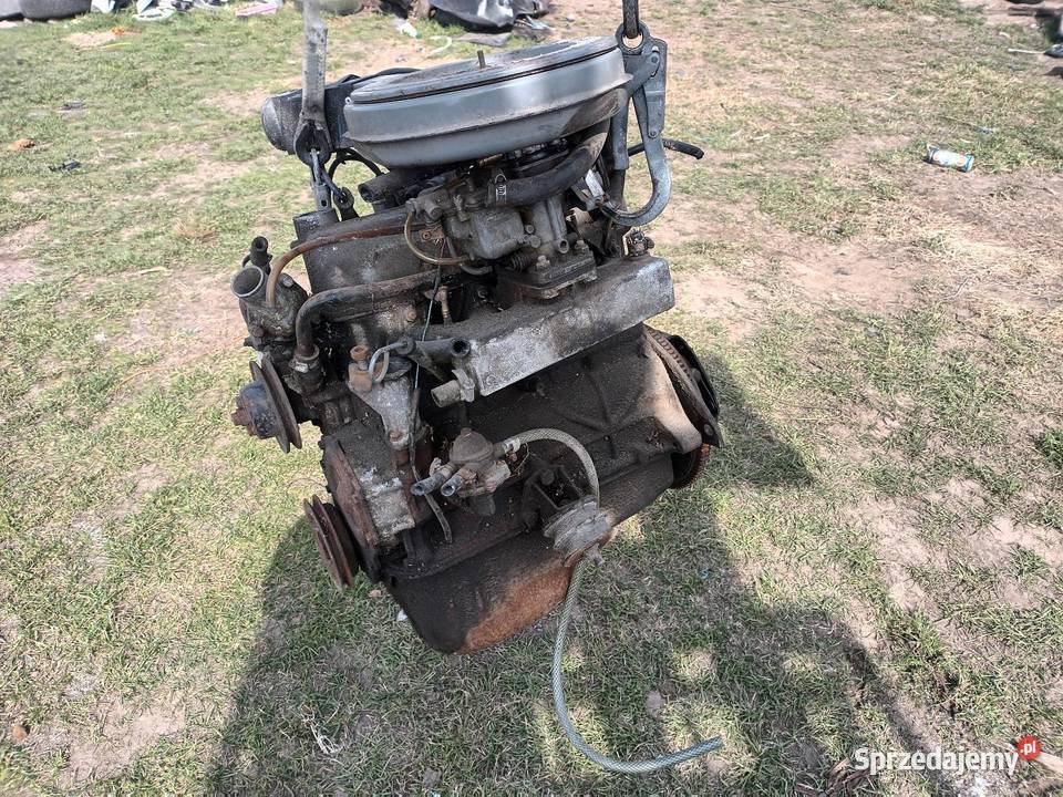 Silnik polonez fiat 16 kilka sztuk fso podkarpackie Nisko