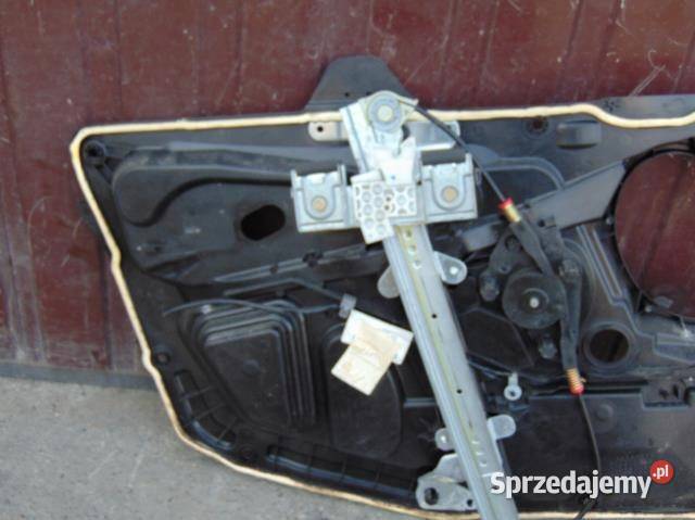 MECHANIZM SZYBY PRAWY PRZÓD FORD FIESTA MK6 sprzedam