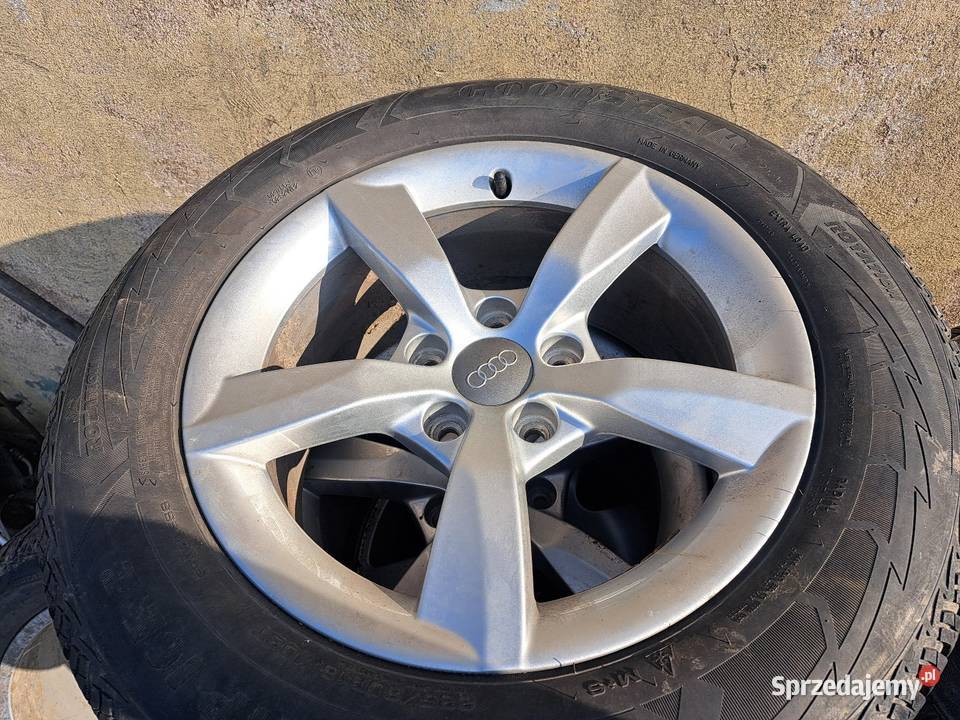 Felgi audi a6 c7 4G0071496 Audi OE sprzedam