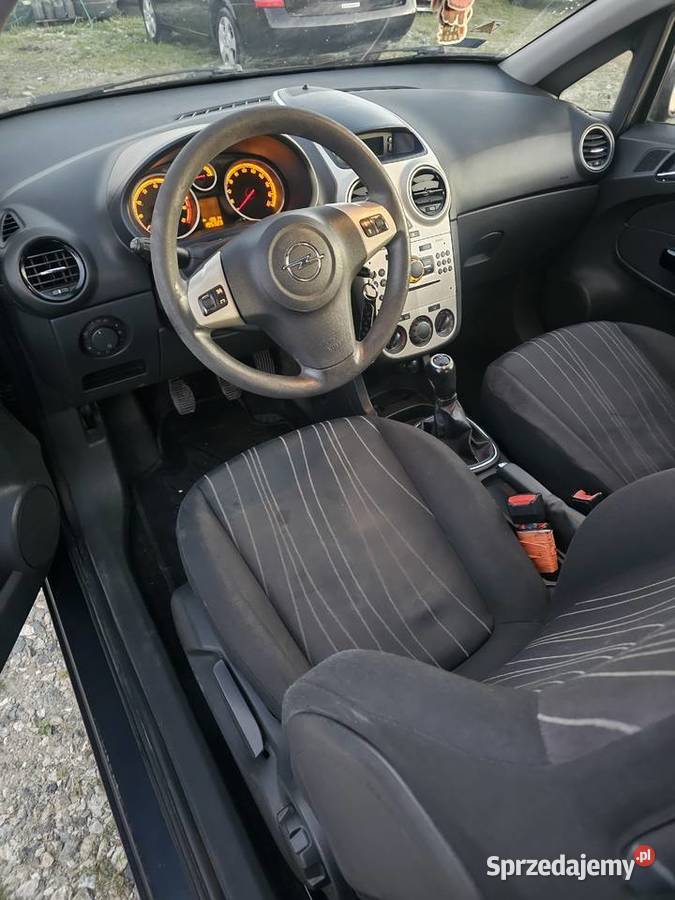 Opel corsa Bukowice sprzedam