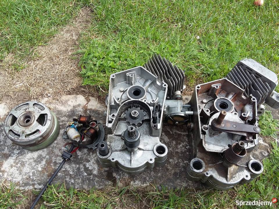 Silnik romet ogar 205 komar Kielce