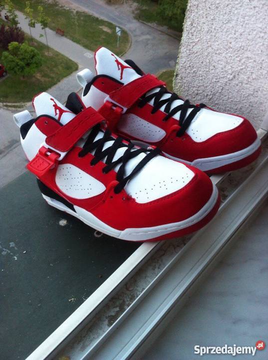 Sprzedam Nike AIr Jordan Flight 45 r455 OKAZJA Lublin sprzedam