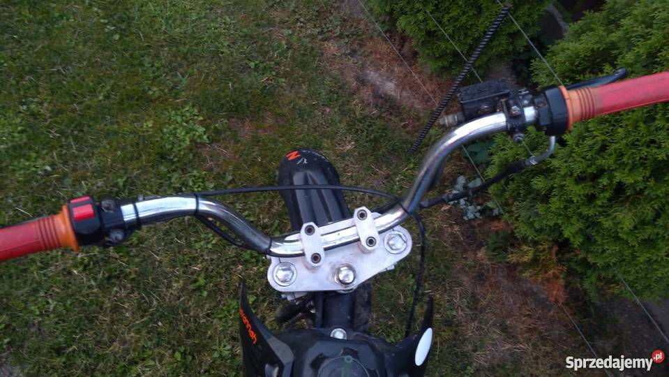 Cross Bemi 125 cross