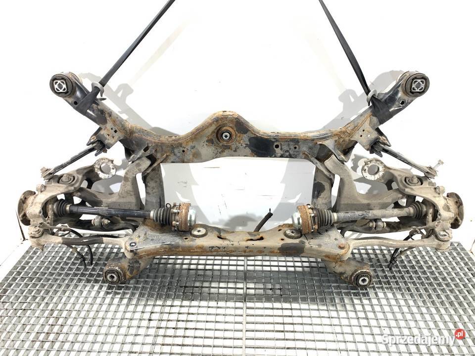 BELKA TYŁ AUDI A6 C7 Kombi 1118 TYLNA sprzedam