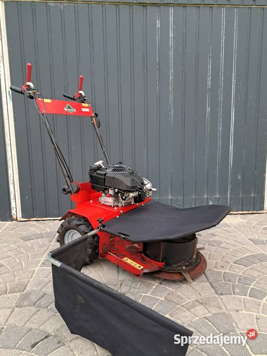 Herkules WM 600B kosiarka rotacyjna bębnowa Przyszowa sprzedam