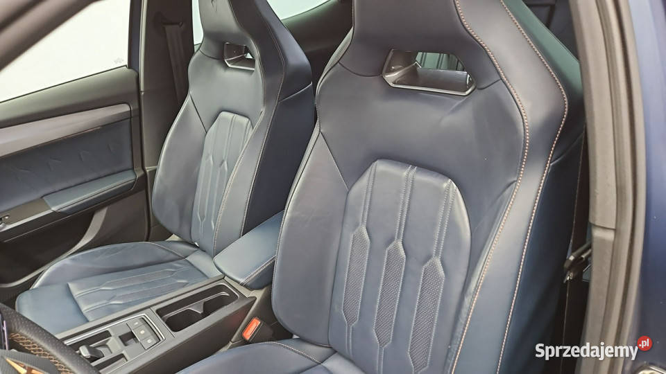Cupra Formentor 20 TSI 4Drive VZ DSG Z Polskiego benzyna
