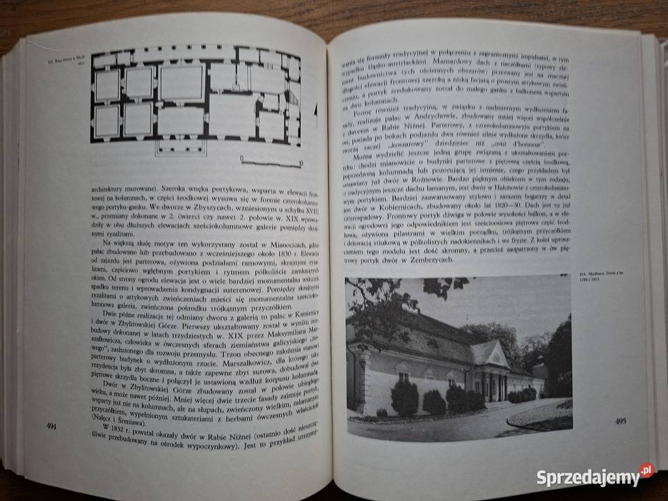 Sztuka Ziemi Krakowskiej T Chrzanowski M Kraków