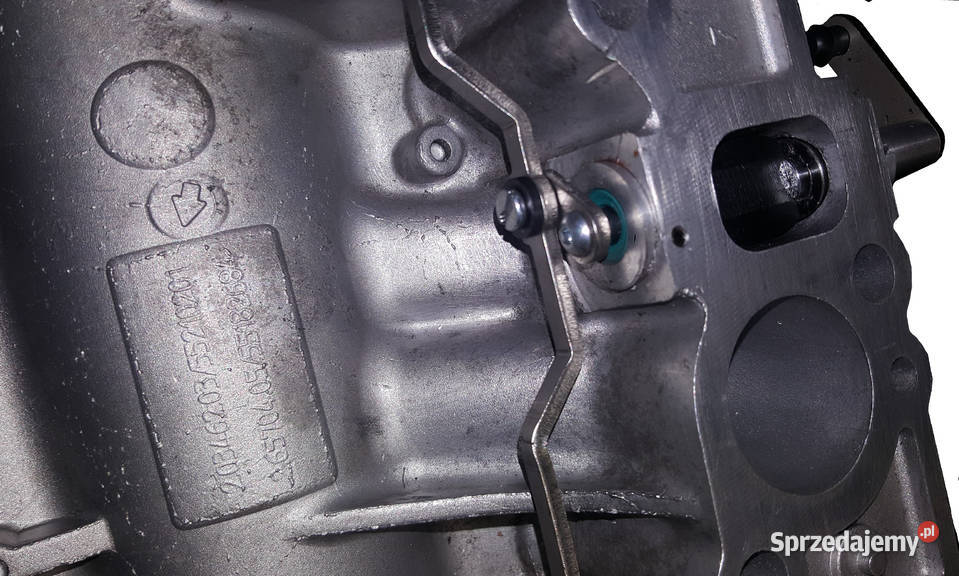 Kolektor ssący 24 JTD JTDm Alfa 159 Brera Fiat Łask sprzedam