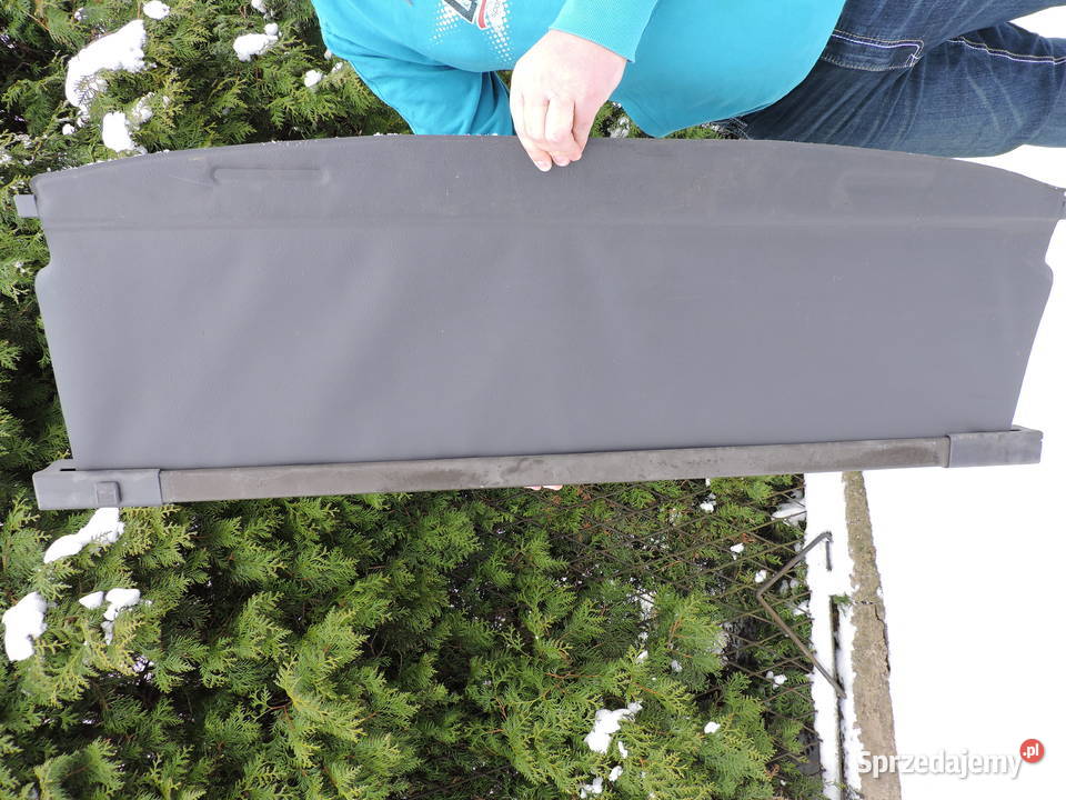 Roleta bagażnika Mercedes Myszków