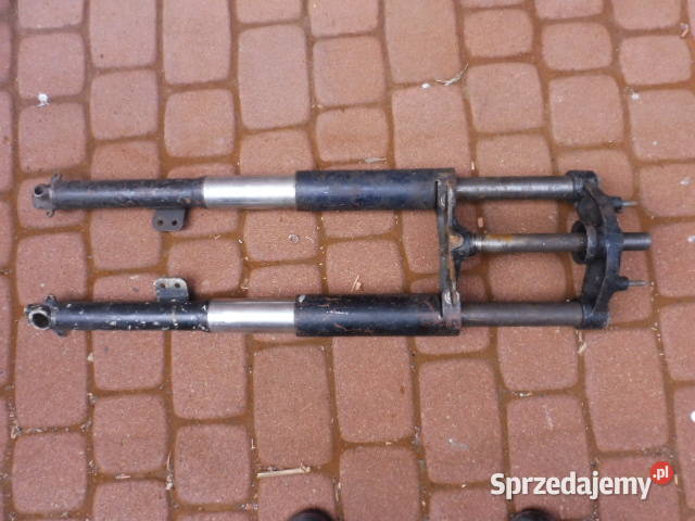 JUNAK M 10 TELESKOPY PRZEDNIE