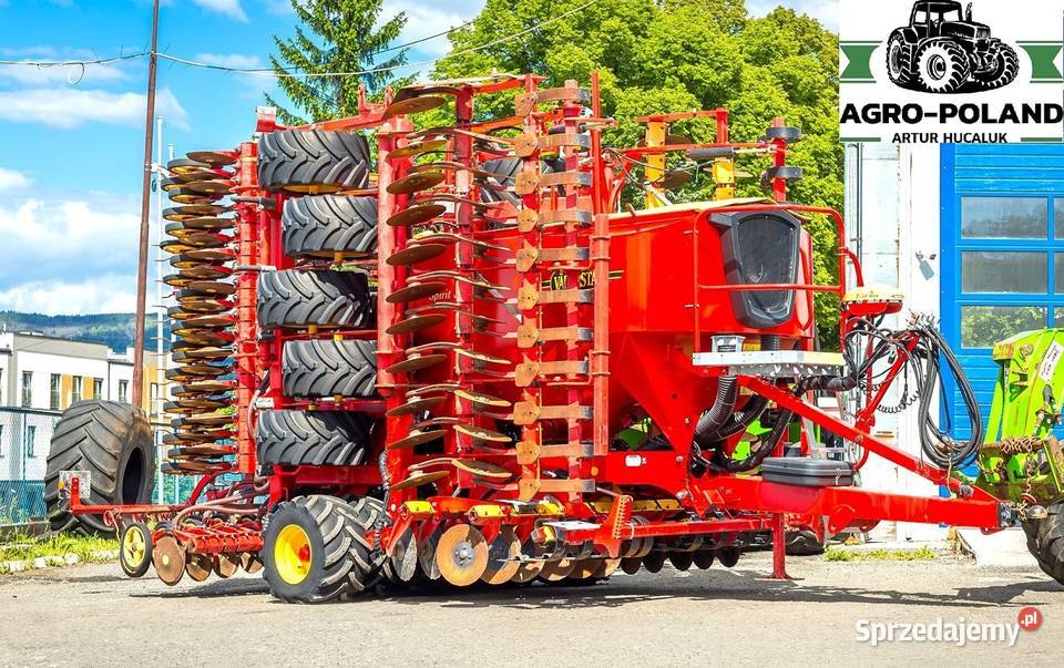 Vderstad SPIRIT ST 800 S 8 M 2018