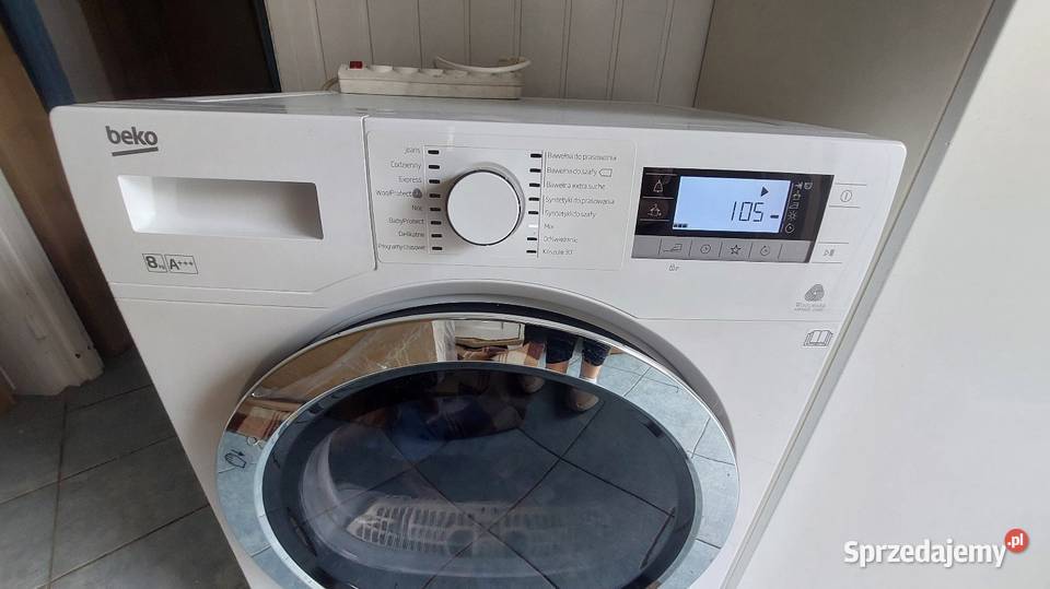 Suszarka Beko DPY8506GXB1 Poznań