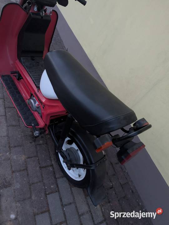 Simson sr50 zarejestrowany oryginał akryl Simson kujawsko-pomorskie Świecie