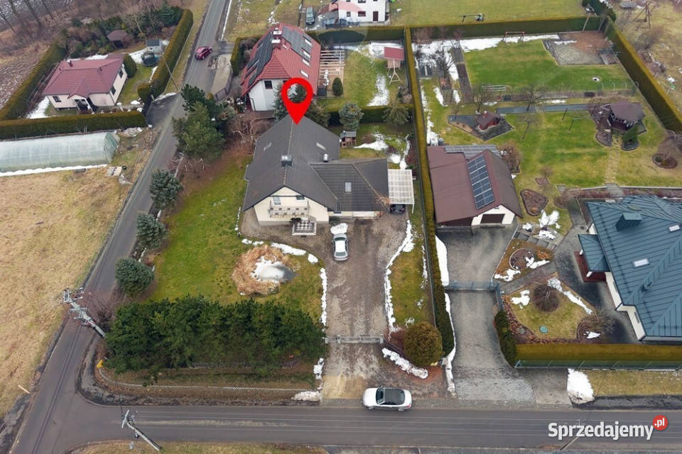 Dom szkoły i przedszkola w Bestwinie sprzedam