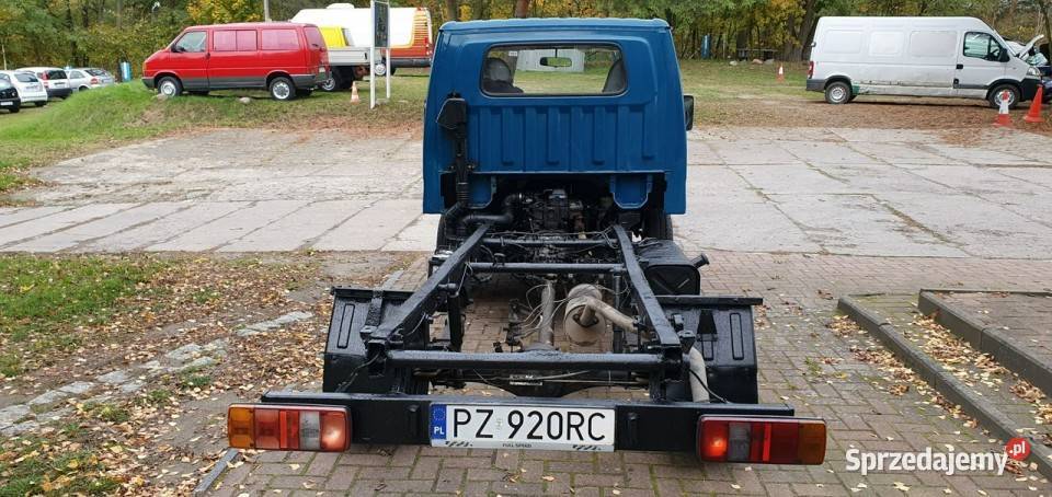 Kia K2700 27D Vat 2 Ciezarowy Idealny pod Chodzież