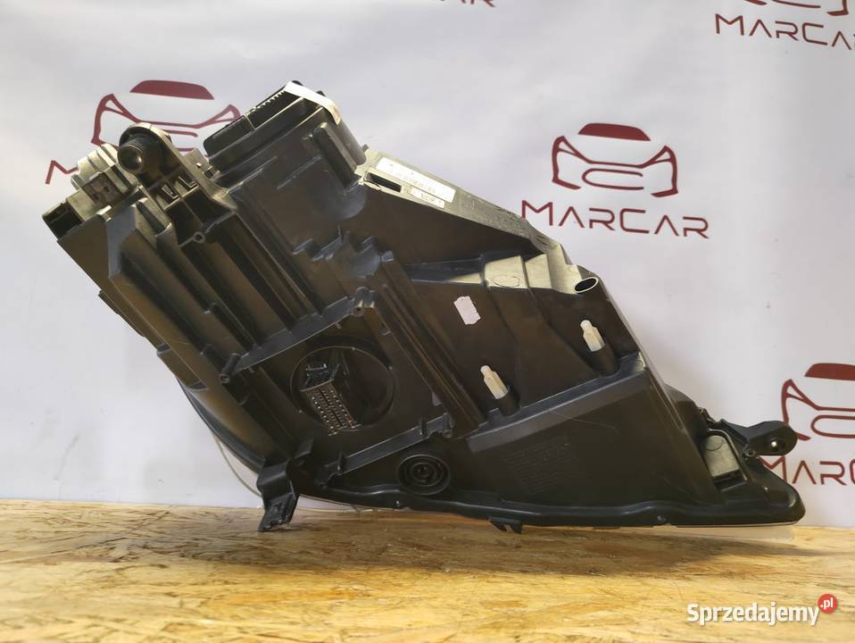 Lampa Lewy Przód Full Led Seat Leon III Lift Pleszew
