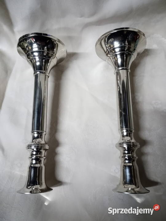 Swieczniki metalowe 2 Augustów