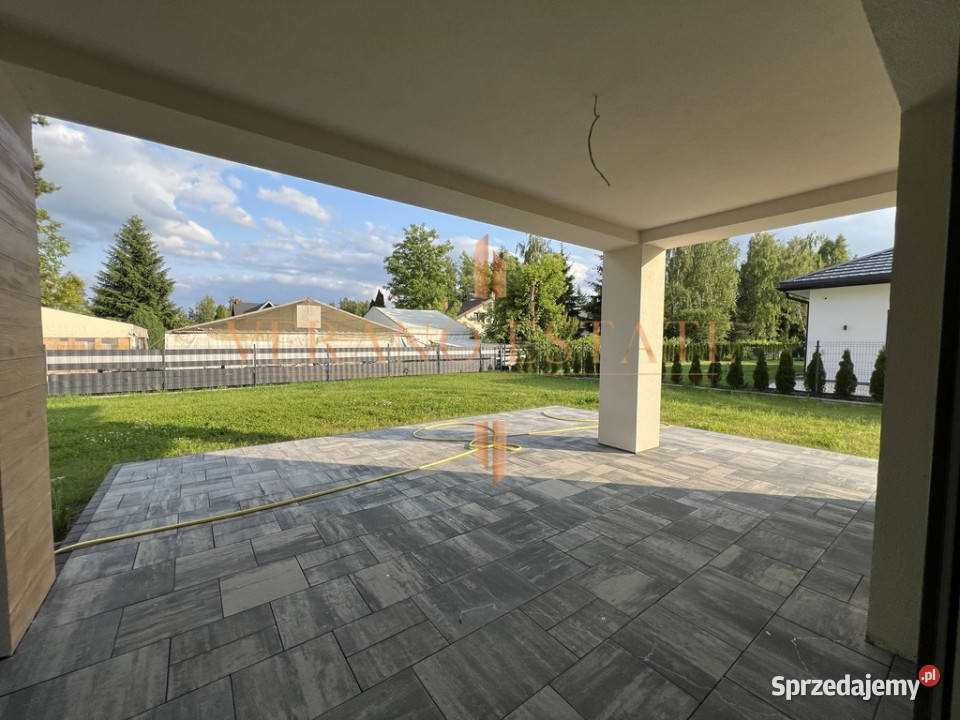 Dom 236 m2 Do własnej aranżacji Działka 1000 m2
