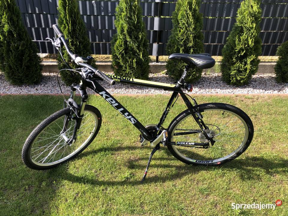 Kellys viper 20 rama 215 cała Białystok sprzedam