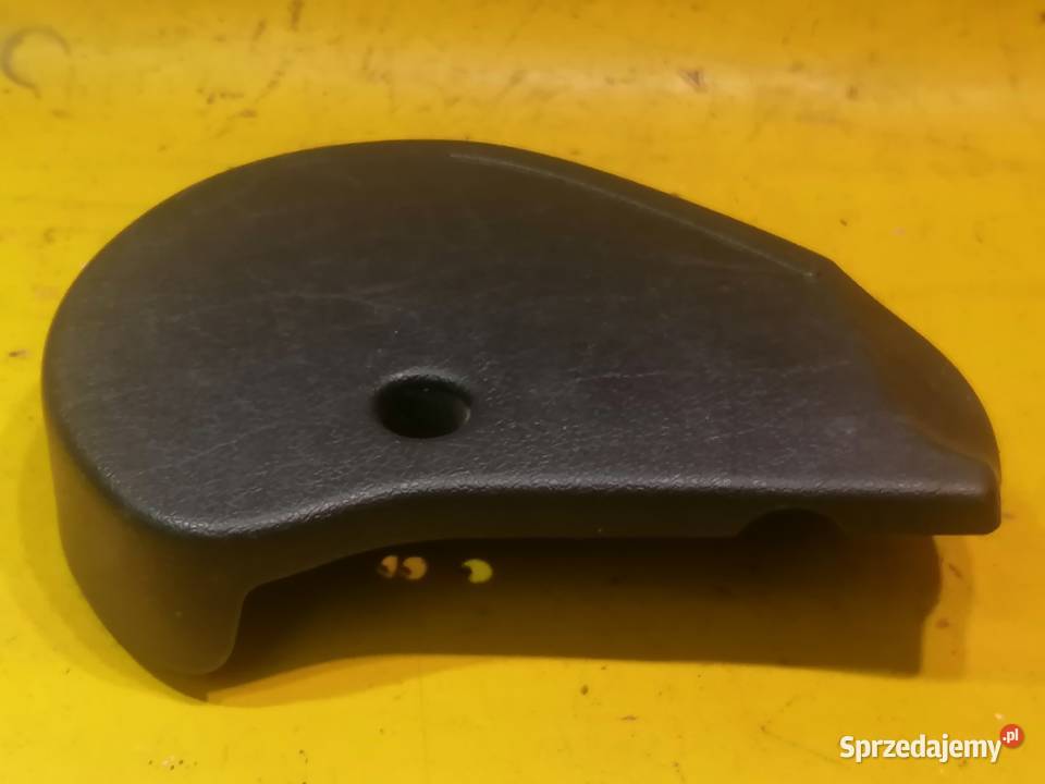 osłona L0053220 fotel prawy Peugeot 207 r0612 osobowe łódzkie Piotrków Trybunalski