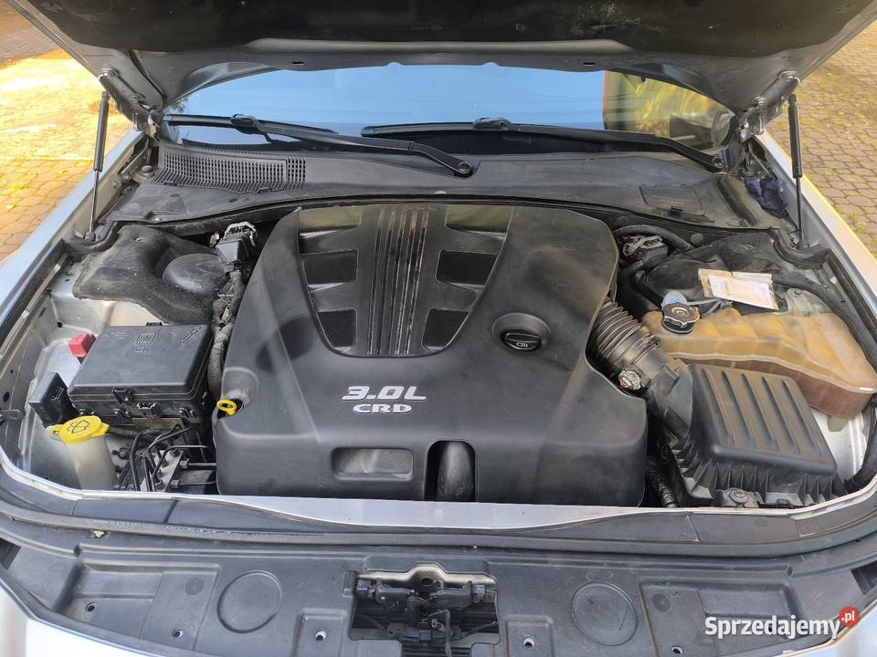 Lancia Thema 3 0 CRD łódzkie Radomsko