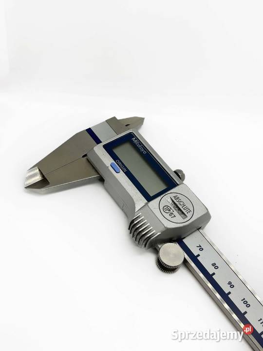 Suwmiarka elektroniczna Mitutoyo 150 mm warmińsko-mazurskie Elbląg