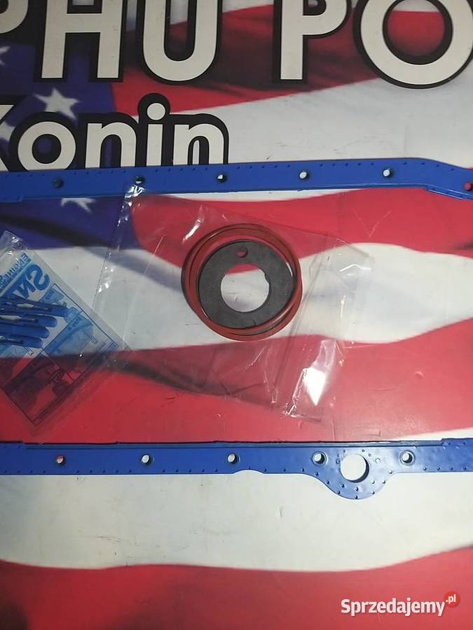 USZCZELKA MISKI OLEJU PONTIAC FIREBIRDCHEVROLET Kawnice sprzedam