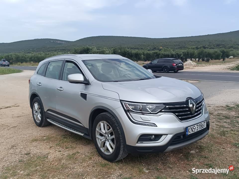 Renault Koleos II naped 4x4 Silnik 20 DCI 177 automatyczna sprzedam