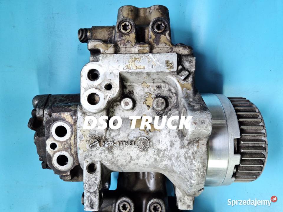 A9840701601 Atego Delphi Pompa Paliwa Paliwowa Zawichost