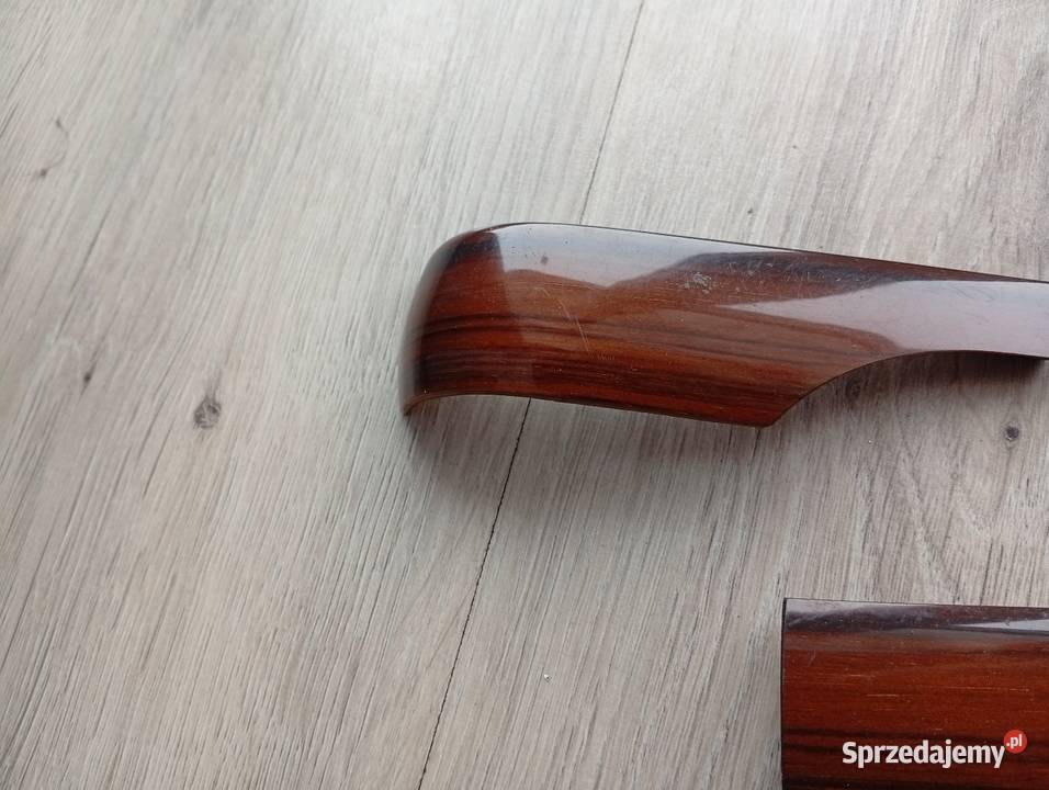 Dekory drewno listwy Mercedes w123