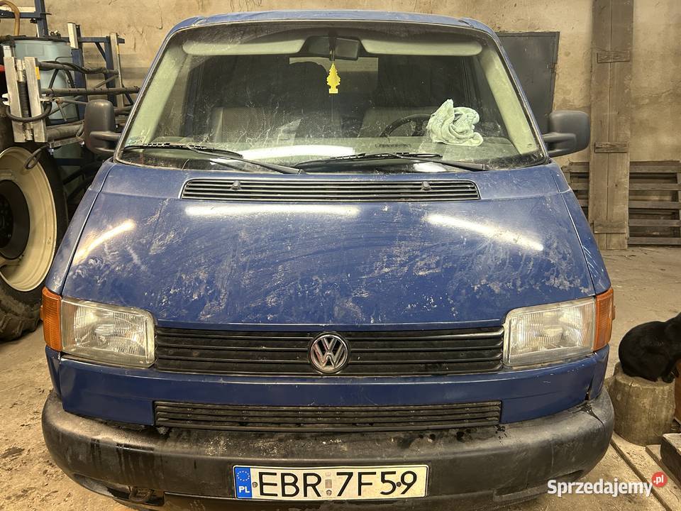 Sprzedam busika t 4 19 td Dąbrowa