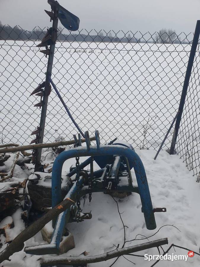 Maszyny rolnicze czytaj opis mazowieckie