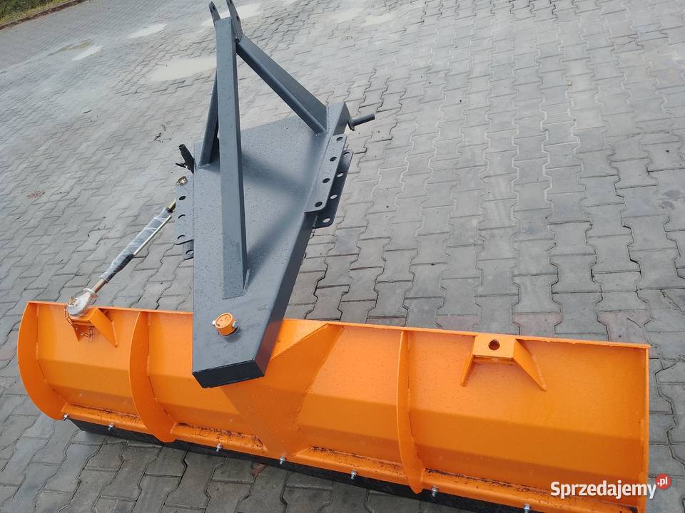 pług do odśnieżania 20 obrotowy Rolnictwo