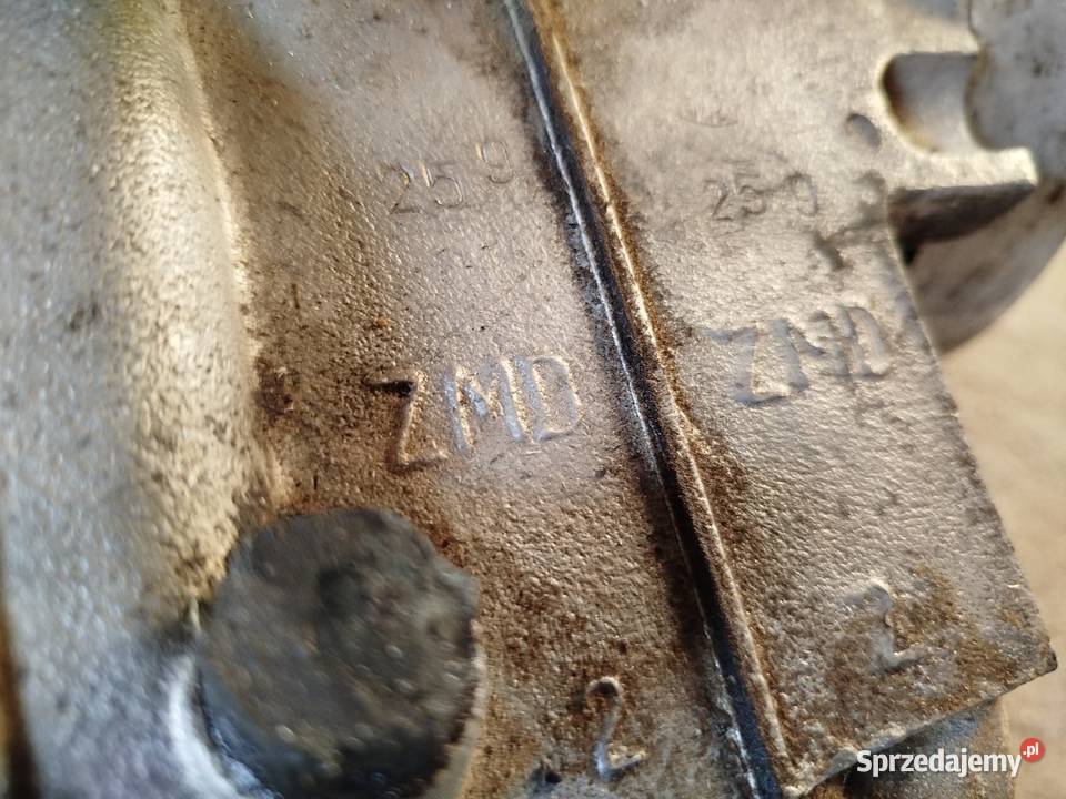 Silnik do wsk Biłgoraj sprzedam