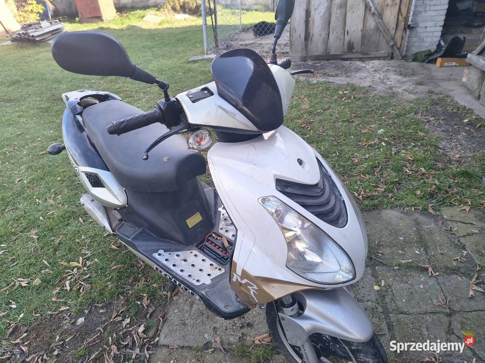 Sprzedam skuter