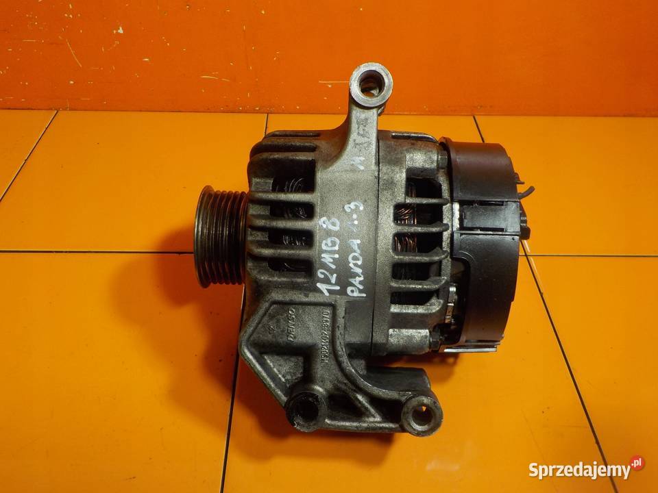 PANDA II CORSA BIPPER NEMO 13 MJET 13r 75 mazowieckie Suków