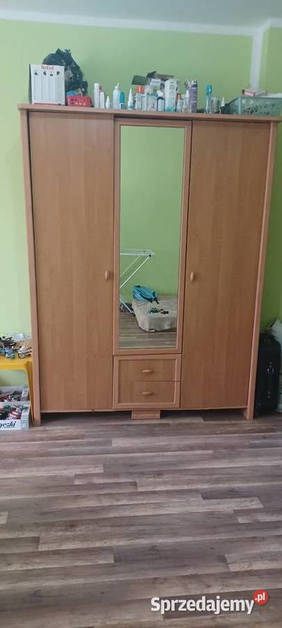 Sprzedam szafą lubuskie Rzepin sprzedam