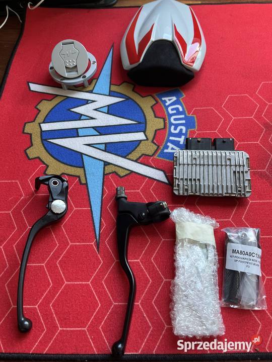 MV Agusta F3 800 RR sprzedam