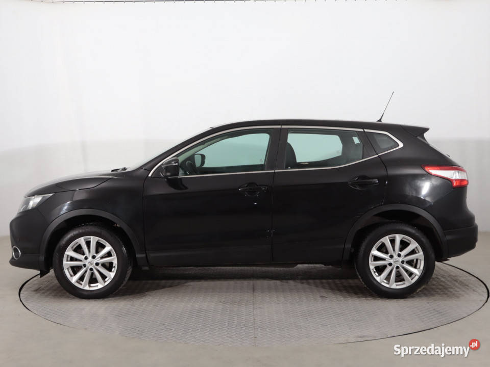 Nissan Qashqai 16 DIGT 4/5 Piaseczno