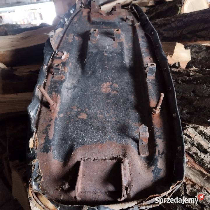 Siedzenie SHL m17 gazela Barchaczów