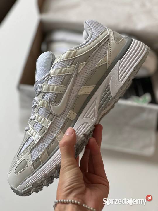 Buty Nike P6000 Grey White rozmiar 3645 Nike Warszawa