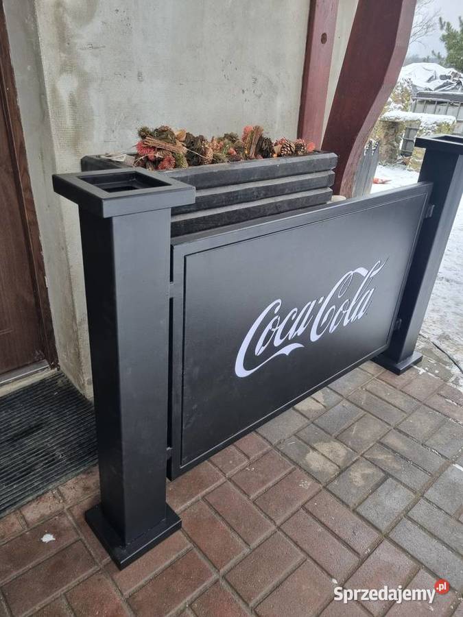 Płotek ramka szyld dolnośląskie Wrocław